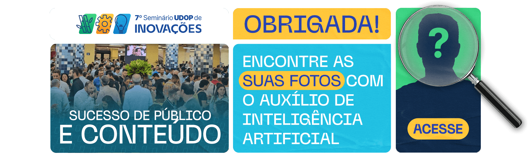 7º Seminário UDOP de Inovações