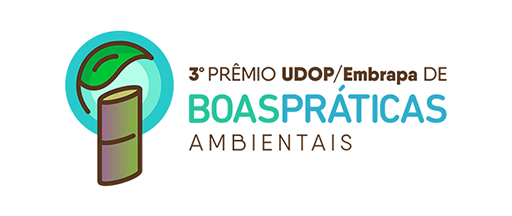 Prêmio UDOP/Embrapa de Boas Práticas Ambientais